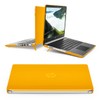 mCover Orange Laptop Sleeve for 14-inch HP Laptops 2020-2022