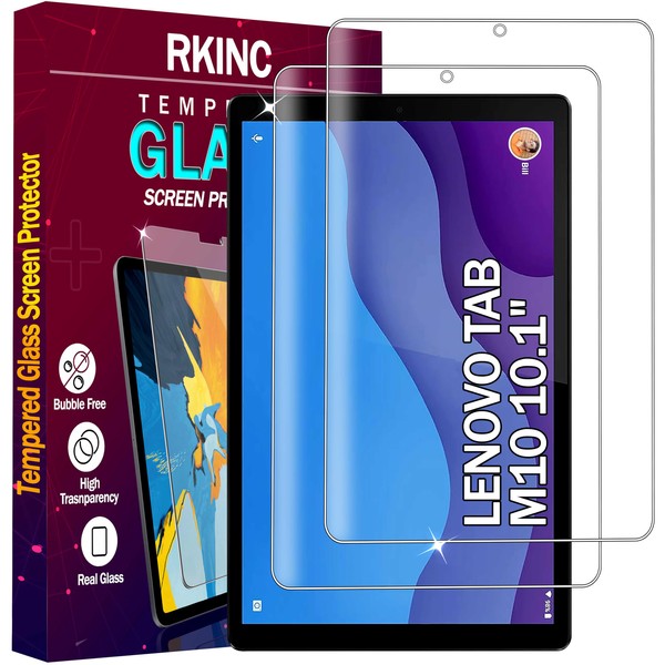 RKINC Screen Protectors for Lenovo Tab M10 3rd Gen 10.1
