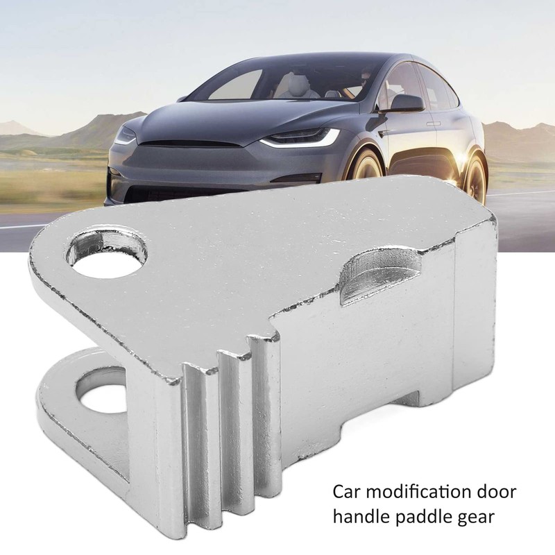 Door Handle Paddle Gear 1042845-00-B Stainless Steel Replacement for Model