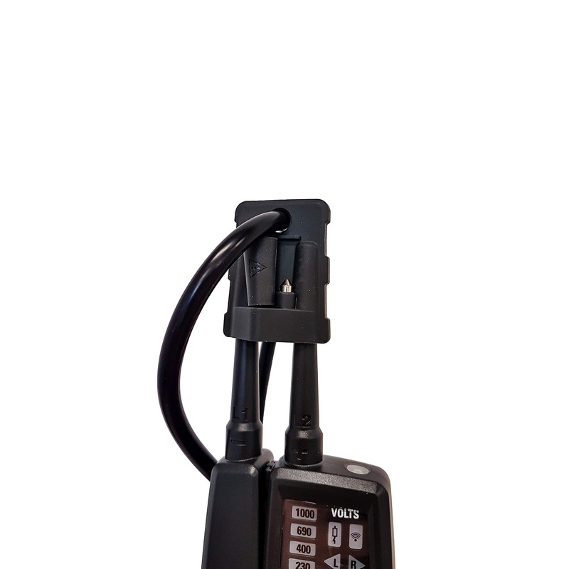 HT Instruments HT10 Two-Pole Voltage Tester CAT III 1000 V,