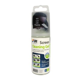 ColorWay Screen Cleaning Gel CW-5151 – Anti-Static, Alcohol-Free Gel with Microfiber Cloth for OLED/LED/LCD/TFT Screens (150 ml)