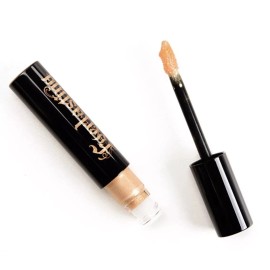 Kat Von D/KVD Glimmer Veil Liquid Lipstick Rare THUNDERSTRUCK NIB Metallic Gold