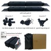 Soft Roof Rack for Car, Universal Roof Rack with Tie