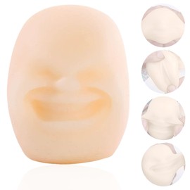 Funny Face Pinch Toys, Funny Stress Reliever Toy Gift for Boys, Girls, Men, Women, Teens, Kids, Funny Birthday Gift