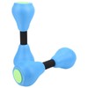 Swimming Water Sport Dumbbell EVA Waterproof Portable Dumbbells for Yoga