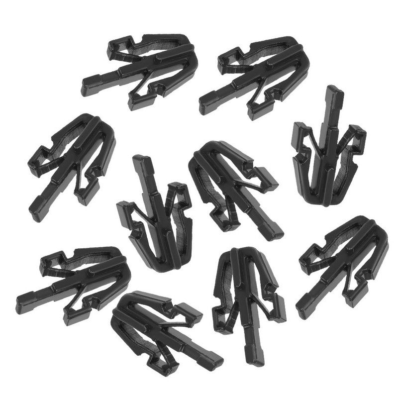 Hoypeyfiy 10 X Grille Retainer Clips For Chevy GMC Colorado