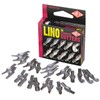 ESSDEE Lino Cutter Set, Metal, 2 x 7.5 x 9