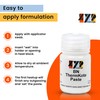 BN ThermKote Paste - 30ml Bottle & applicators - Perfect