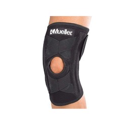 Mandoline (Mueller) Knee Supporter seruhuazyasutexinguni-sutabiraiza- Left, Right, Unisex for men and women one size fits all 55427 