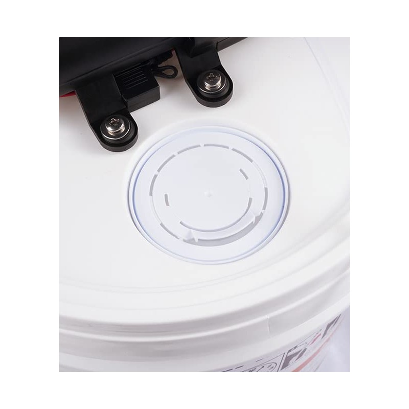 SeaFlo 12 Volt 3.7 Gallon Oil Change System