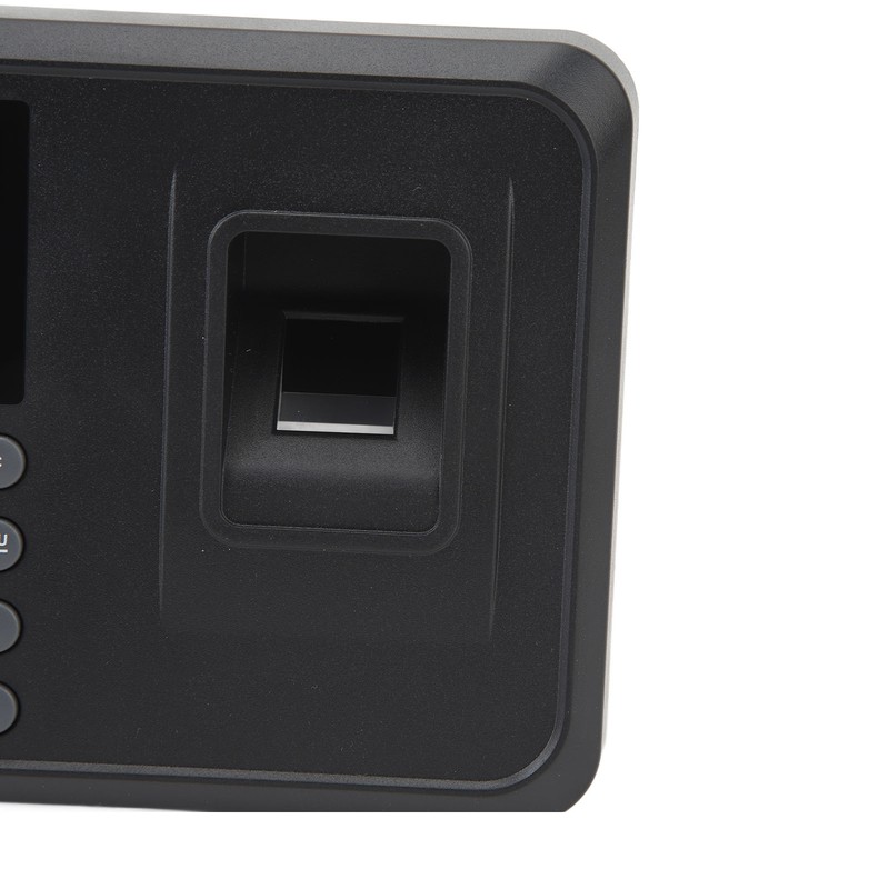 Fingerprint Attendance Machine Efficient Management Employee Checking in Recorder 100‑240V