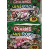 Charms Christmas Lollipops Mini Pops-SPECIAL EDITION Charms Sucker Candy-2 Bags