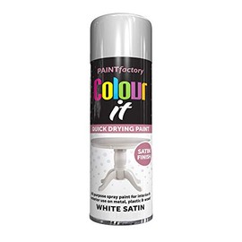 Colour It White Satin, 250 ml