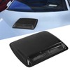 Hood Scoop Vent Bonnet Cover Decorative Air Flow Intake Covers