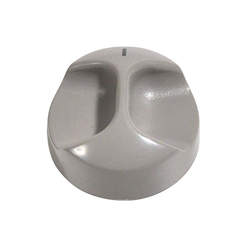 Dometic Refrigerators rotary knob thermostat for RM/RMT light grey