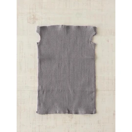 SOWAN Sleeping Mask, Thick Organic Cotton, 100% Cotton, Face Mask, For Sleeping, Made in Japan, Women's, Men's, (Ash Gray)