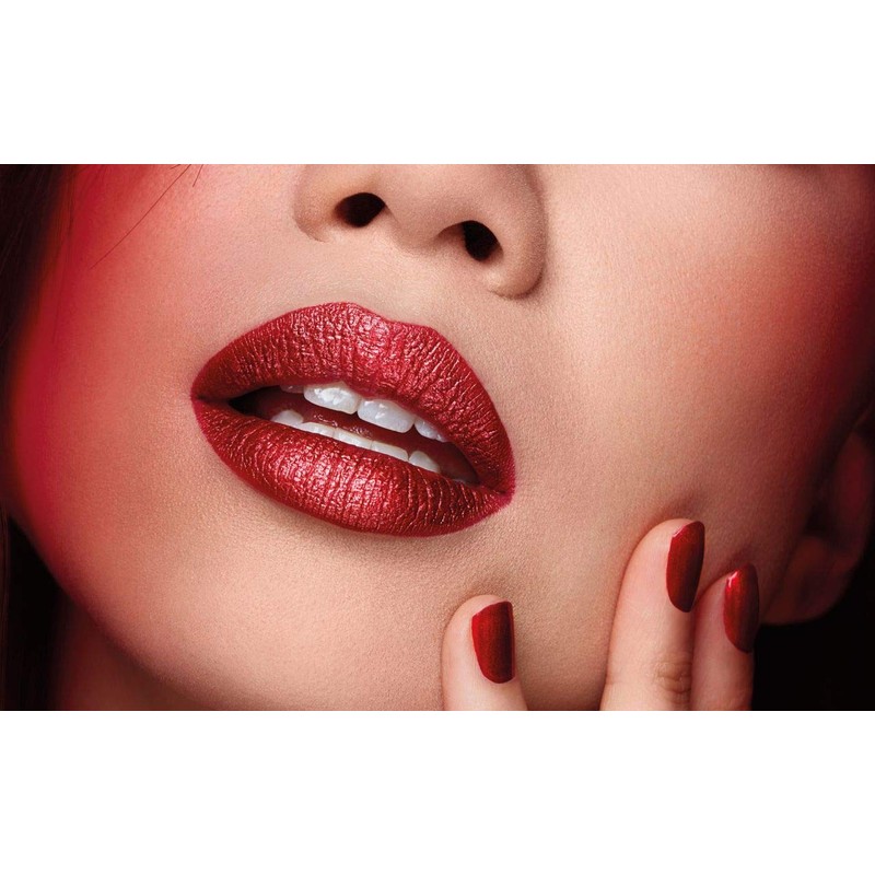 Pupa T-L Ros I'm Divine Eff Metallico 001