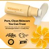BellaBLISS Vitamin C Eye Balm Stick – Lightweight Under Eye