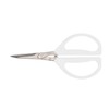 Joyce Chen Original Unlimited Kitchen Scissors with White Handles