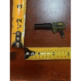 Super7 1/12 Silver Hawks Ultimates steelwill  7-Inch  super 7  Steamer blaster laser