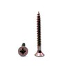 DOJA Barcelona Phillips Chipboard Screws with Bit Tip, 100 Wood