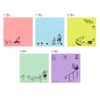 Sunstar Stationery Moomin Memo, Spring Summer, Little My S2842505