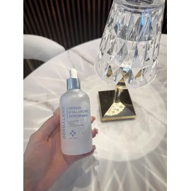 Derma Hyaluronic Serum 120ml (contains highly moisturizing hyaluronic acid) / 더마 히아루로닉 세럼 120ml (고보습 히아루론 함유 )
