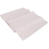 Fennco Styles Classic Striped Print Table Runner 16 x 72