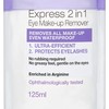 Garnier Skin Active 2 in1 Eye Make Up Remover, Suitable