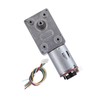 FTVOGUE Motor Reductor de DC 12V Encoder de Motor de