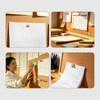 20Pcs Heart Shaped Push Pins for Bulletin Board Cute Decorative