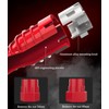 (8-in-1) Professional Plumbing Tool, Faucet and Sink Installer, Multi-Size 20-27/34-40mm