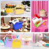 Rcybeo 30 PCS Gable Treat Boxes for Party