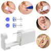 Ear Piercing Kit Disposable Ear Piercing Kit with Multi-sized CZ