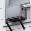 UNUN Window Air Conditioner Covers for Outside , AC Unit