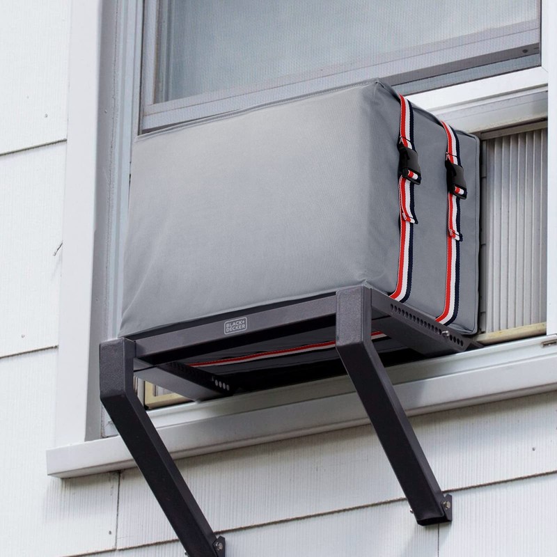 UNUN Window Air Conditioner Covers for Outside , AC Unit