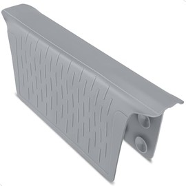 Sink Saddle, Kitchen Sink Mat, Divider Protector Mat, Silicone Protector