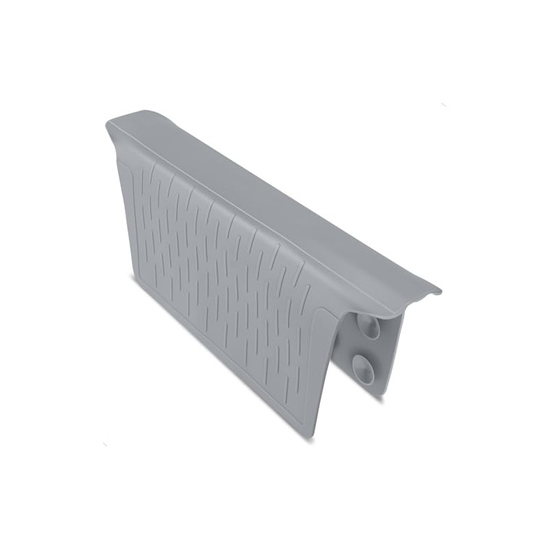 Sink Saddle, Kitchen Sink Mat, Divider Protector Mat, Silicone Protector