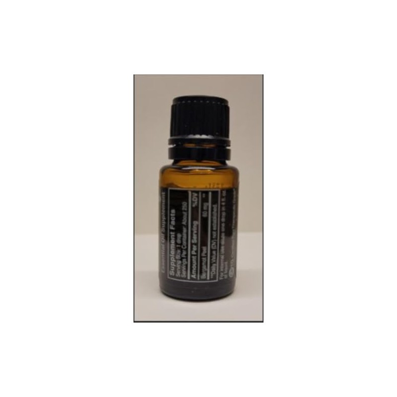doTERRA Bergamot Essential Oil - 15 mL