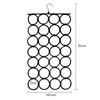Tosnail Pack of 2 Scarf Hanger Holder Organizer Space Saver