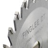 FINGLEE DT Wood Saw Blade TCT Circular Cutting Blade for