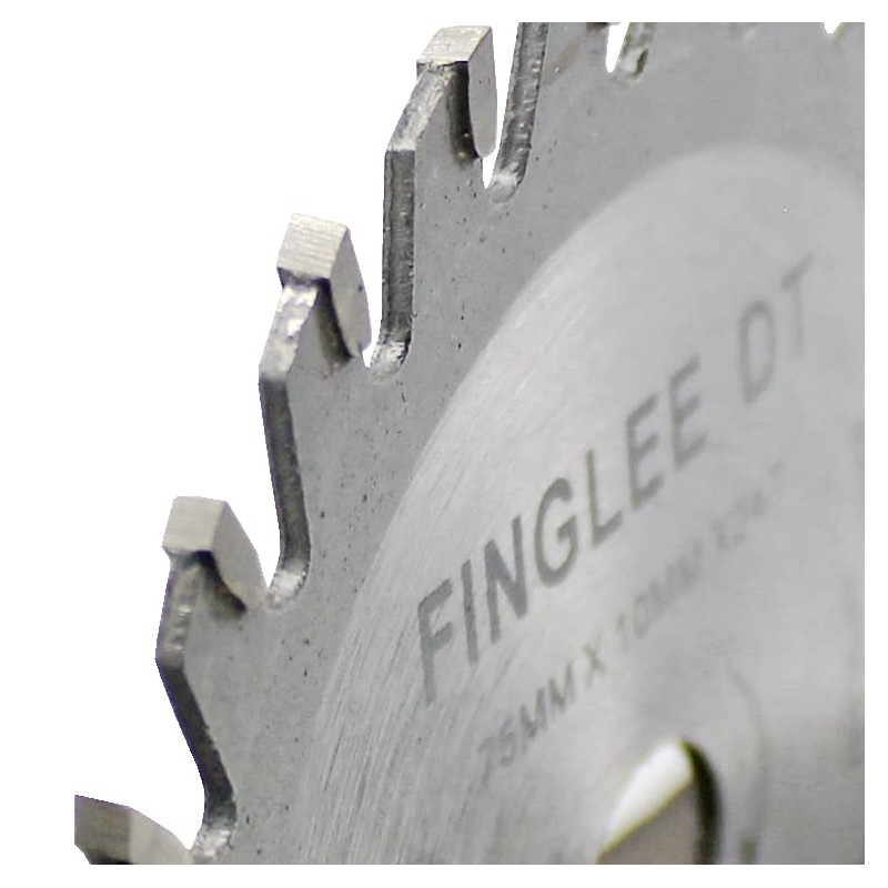 FINGLEE DT Wood Saw Blade TCT Circular Cutting Blade for