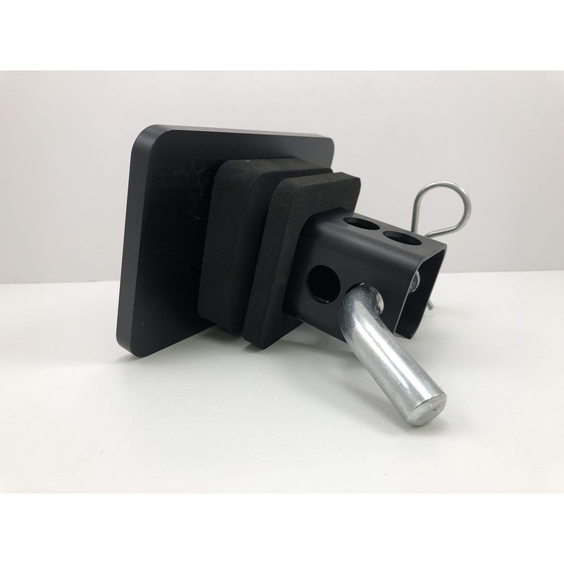 US Submarine Force Extra Durable Luxury Billet Aluminum Tow Hitch