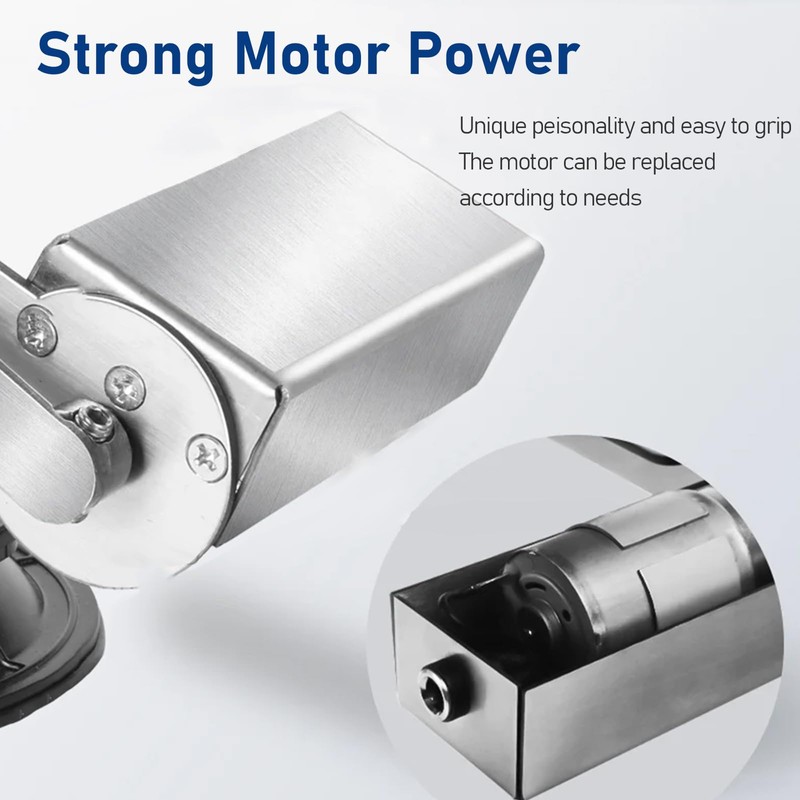 45mm Stroke Reciprocating Linear Actuator, Variable Speed Telescopic Electric Motor