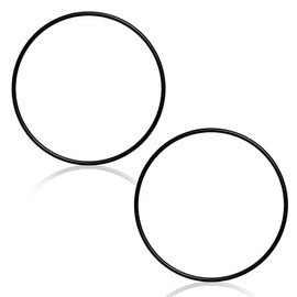 A20038 A-20038 Replacement O-Ring Compatible with Fluval 104, 105, 106, 107, 204, 205, 206, 207 Motor Head Lid Seal Ring，Aquarium Filter Replacement Part（2 Pack）