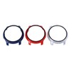 3 Set Watch Case Accurate Cutouts Prevent Scratches Tempered Glass
