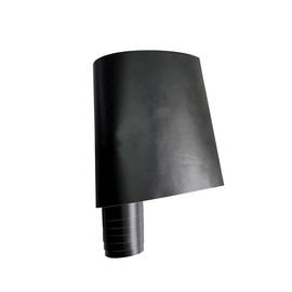 ZYWUOY Sun Visor Stripes, Matte Black Vinyl Car Wrap Roll, Matte Black Sun Strip, Universal Car Van Sun Strip, 130x20cm