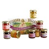 Pioneer Valley Souvenir Boxed Gourmet Jam & Jelly Sampler Gift