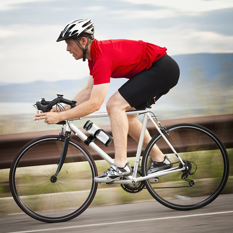 Bike Water Bottle Holder Cage Holder, Universal Bicycle Cup Holder,