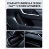 Proadsy Windshield Sun Shade Umbrella for Kia Sorento 2021-2025 2026